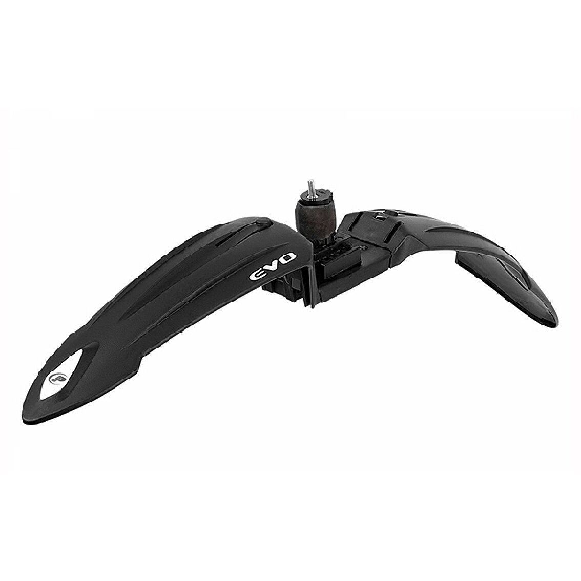 Front mudguard Polisport Cross Country Evo 26"-29" black Front mudguard Polisport Cross Country Evo 26"-29" black