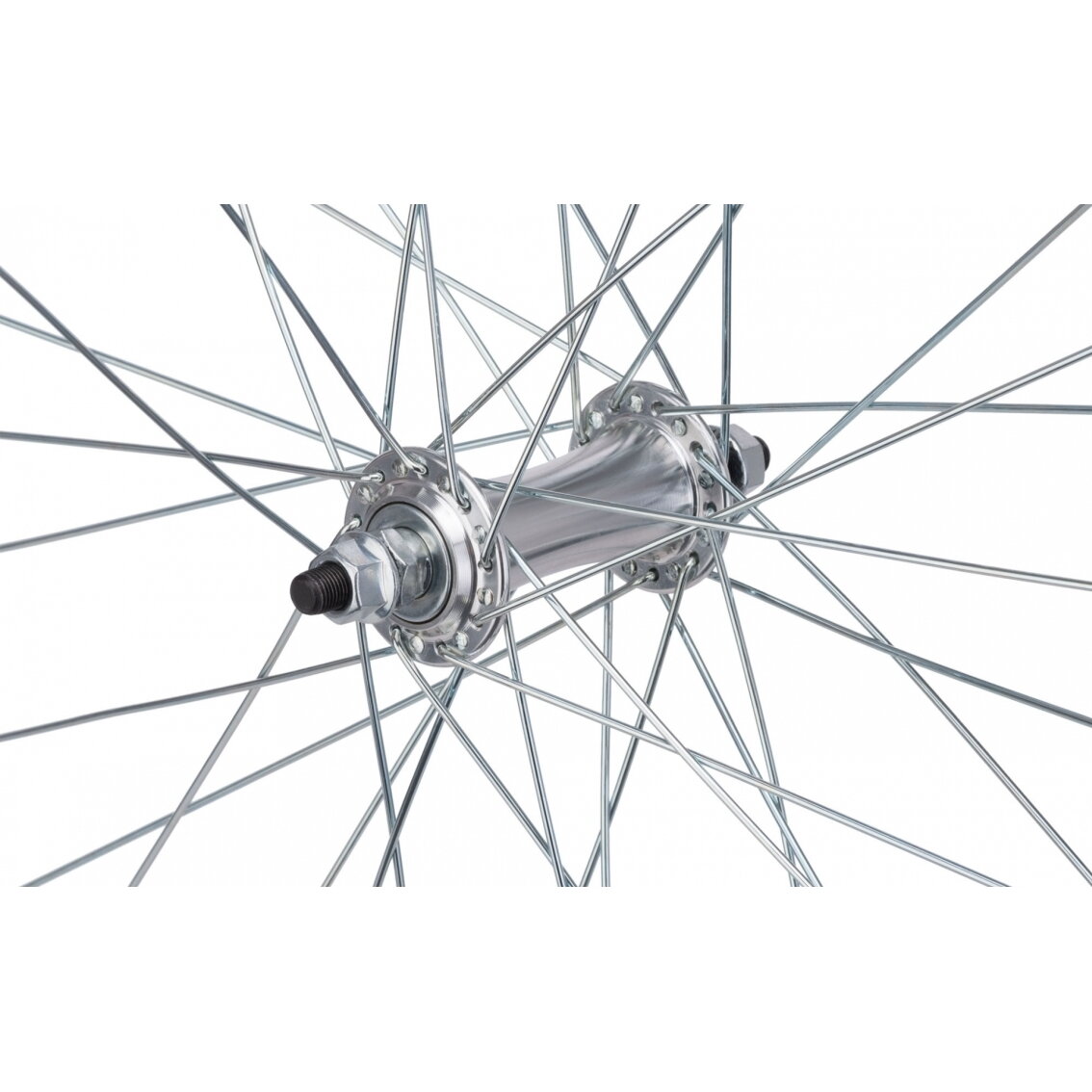 Priekinis ratas CTM Liberta-F RMX Nut 24 x 1 3/8 1