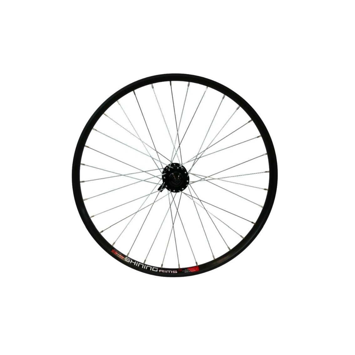 Priekinis ratas Shining DB-30 QR SB 24"