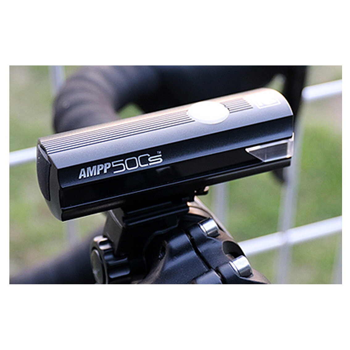Priekinis žibintas Cat Eye AMPP500S (USB-C) 1 Priekinis žibintas Cat Eye AMPP500S (USB-C) 1