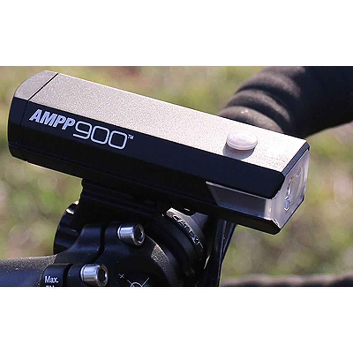 Передняя фара Cat Eye AMPP900 (USB-C) 2