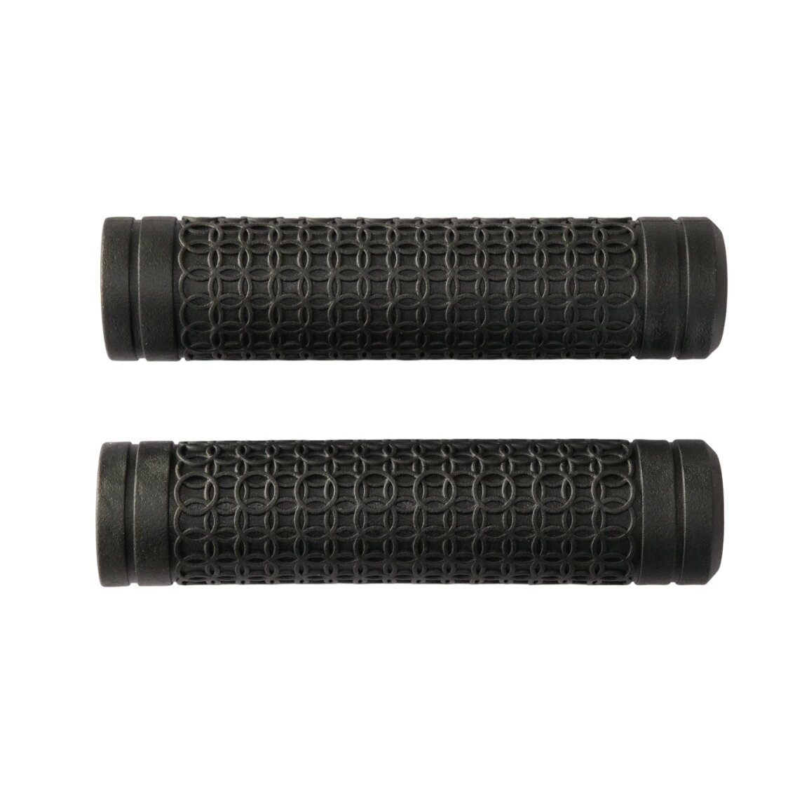Pro Supergo vairo rankenėlės, 125 mm, juodos