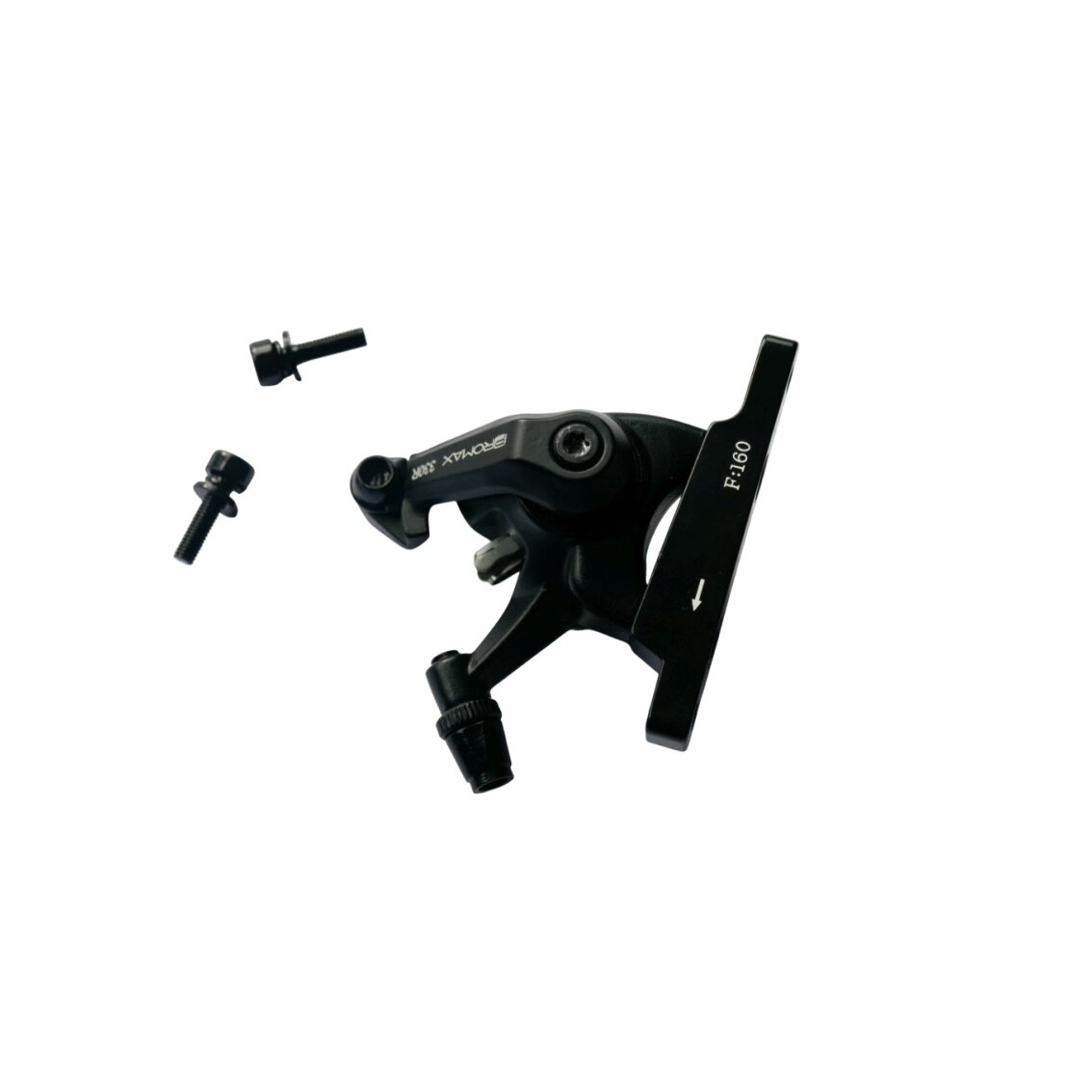 Promax DSK-330R Road Flat Mount priekiniai mechaniniai diskiniai stabdžiai