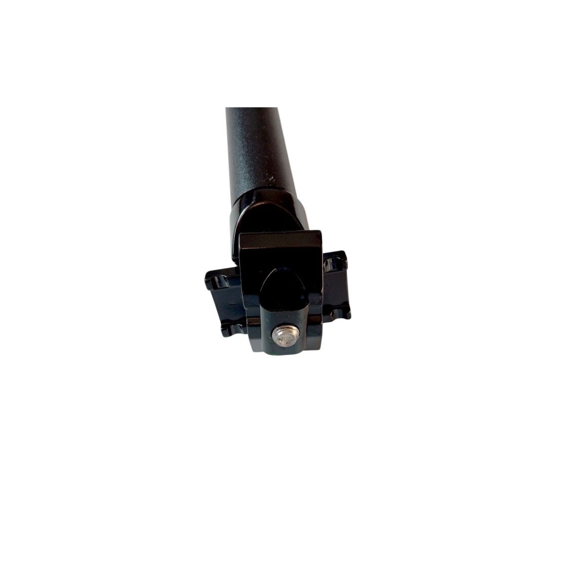 Promax SP-252 Sattelstütze 27.2 x 450 mm Aluminium schwarz 1 Promax SP-252 Sattelstütze 27.2 x 450 mm Aluminium schwarz 1