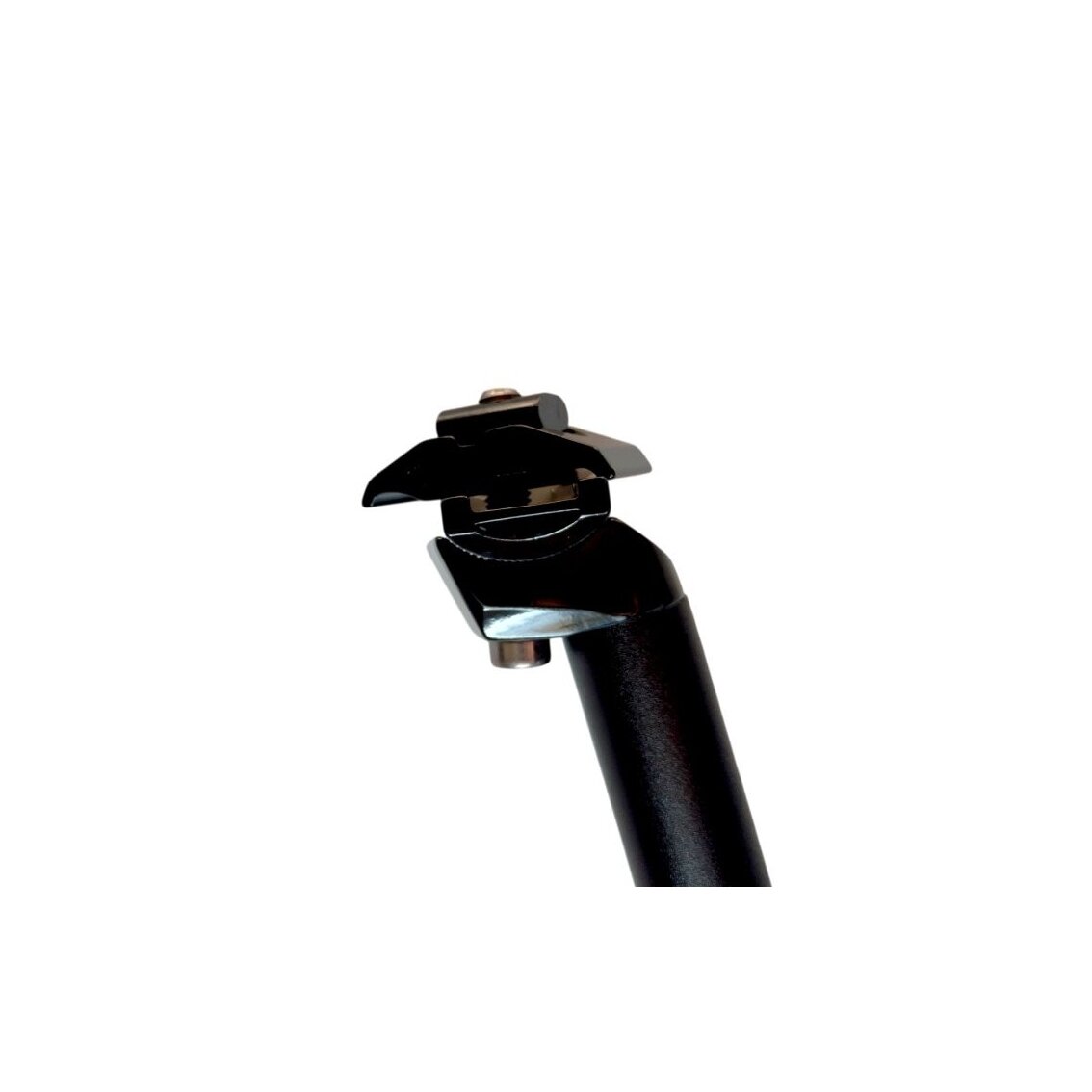 Promax SP-252 Sattelstütze 27.2 x 450 mm Aluminium schwarz 2 Promax SP-252 Sattelstütze 27.2 x 450 mm Aluminium schwarz 2