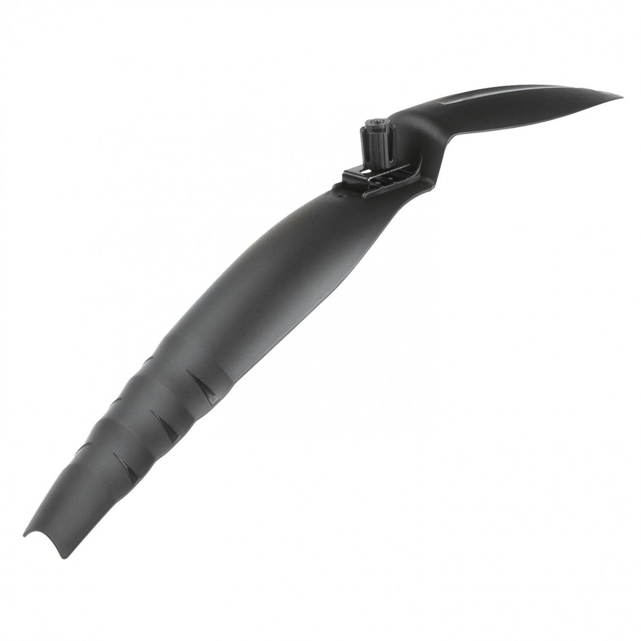 Front mudguard M-WAVE Mud Max QR.R clip-on mudguard