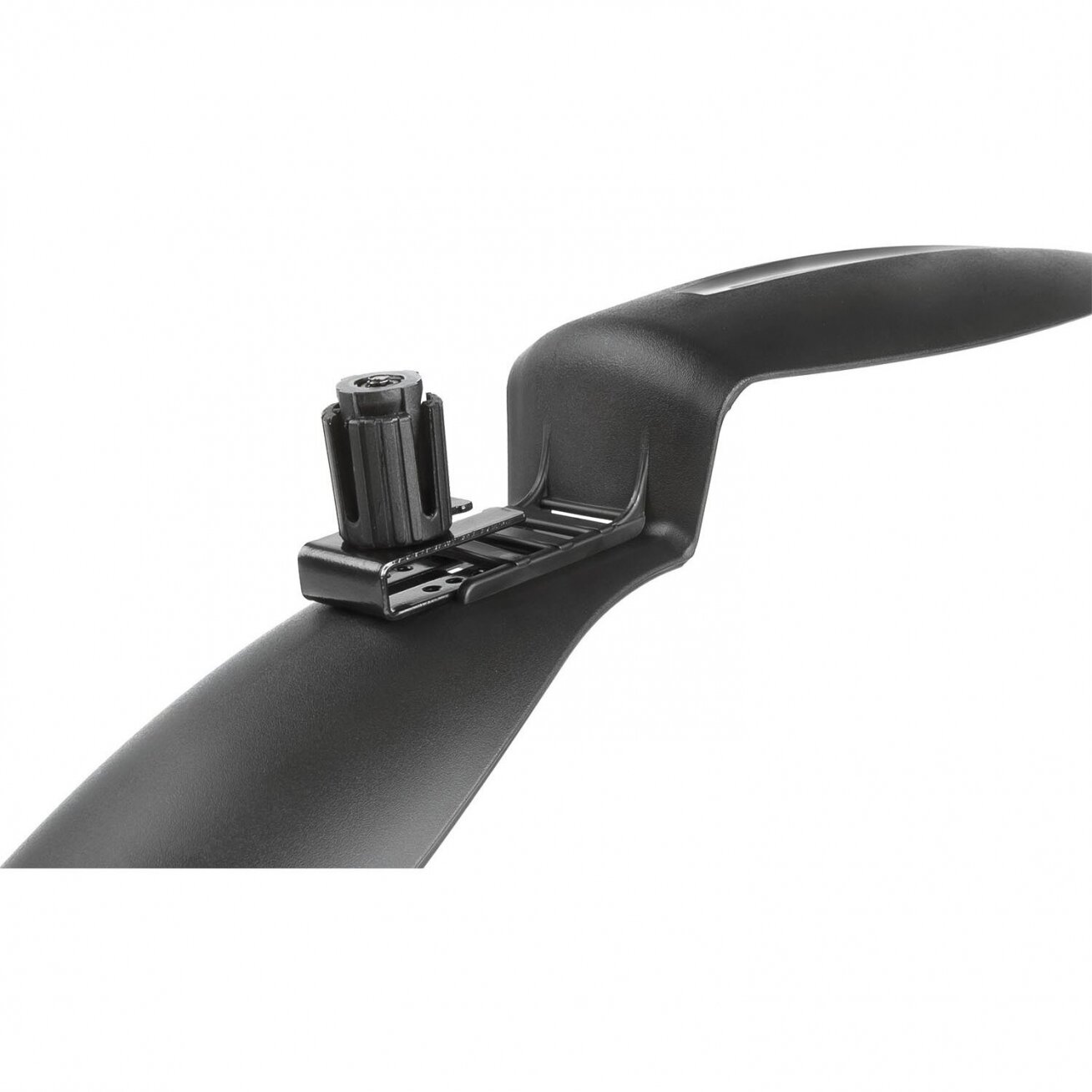 Front mudguard M-WAVE Mud Max QR.R clip-on mudguard 2 Front mudguard M-WAVE Mud Max QR.R clip-on mudguard 2