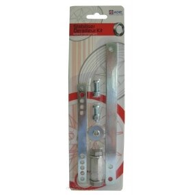 Adapter f. Child Cycle m. gearshift for Stabiliser Adapter f. Child Cycle m. gearshift for Stabiliser