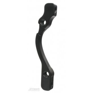 big-adapter for front-discbrake SHIMANO postmount 160 mm to change to IS 160 mm big-adapter for front-discbrake SHIMANO postmount 160 mm to change to IS 160 mm
