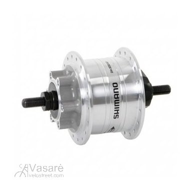 Priekinė įvorė-dinama, 100/36 DH-3D32 6V/3W Nut Priekinė įvorė-dinama, 100/36 DH-3D32 6V/3W Nut