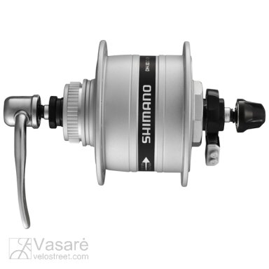 Priekinė įvorė-dinama, DH-3D37 6V/3W QR 36stip. ce Priekinė įvorė-dinama, DH-3D37 6V/3W QR 36stip. ce