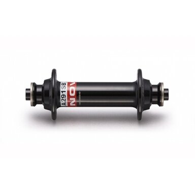 Front hub Novatec A291SB 9 x 100 mm QR, 20H