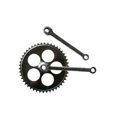 Front Chainring Deepak 1 Speed 46T 170mm