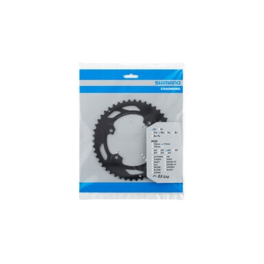 Front Chainring Shimano FC-RX600-10 GRX 2x10 46T