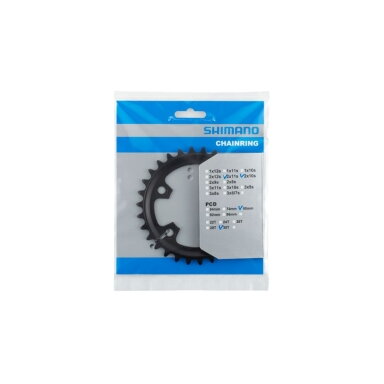 Shimano FC-RX600 GRX Front Chainring 2x10/11 Speed 30T