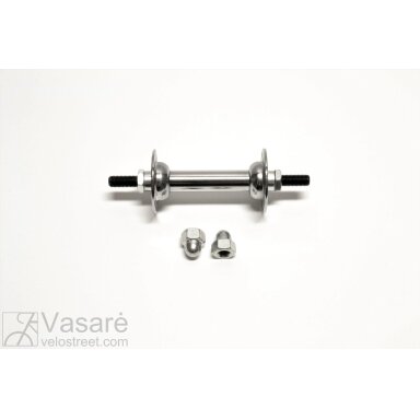 Priekinio rato stebulė F-Hub 16H CP St nut 92/130 Priekinio rato stebulė F-Hub 16H CP St nut 92/130