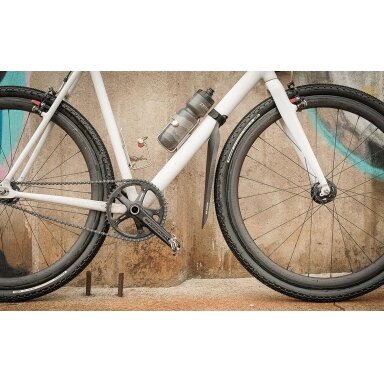 Priekinis purvasaugis Ass Savers Speed Mullet Regular Black
