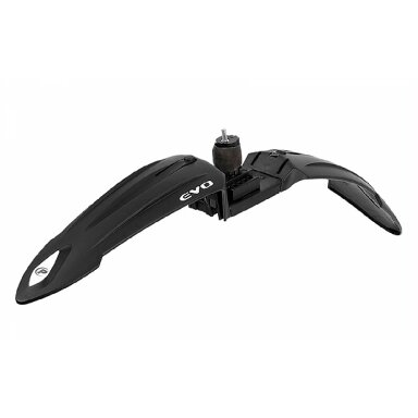 Front mudguard Polisport Cross Country Evo 26"-29" black