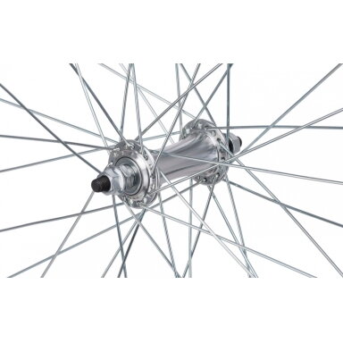 Priekinis ratas CTM Liberta-F RMX Nut 24 x 1 3/8