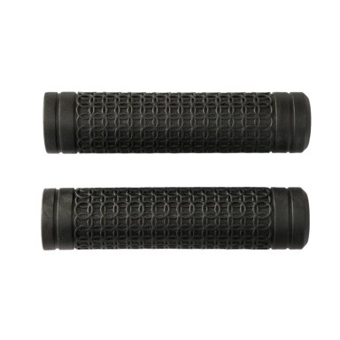 Pro Supergo vairo rankenėlės, 125 mm, juodos