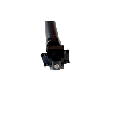 Promax SP-252 Sattelstütze 27.2 x 450 mm Aluminium schwarz Promax SP-252 Sattelstütze 27.2 x 450 mm Aluminium schwarz