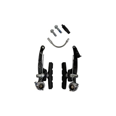 Promax TX-123D V-brake stabdžių komplektas, 108mm kojelė, 70mm trinkelės