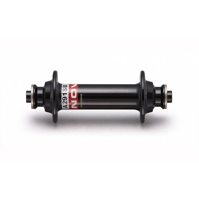 Front hub Novatec A291SB 9 x 100 mm QR, 20H Front hub Novatec A291SB 9 x 100 mm QR, 20H