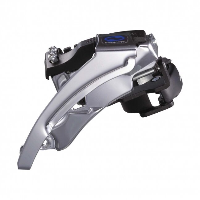 DERAILLEUR FRONT, 31.8 66-69 TS DUAL-PULL DERAILLEUR FRONT, 31.8 66-69 TS DUAL-PULL