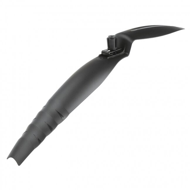 Front mudguard M-WAVE Mud Max QR.R clip-on mudguard