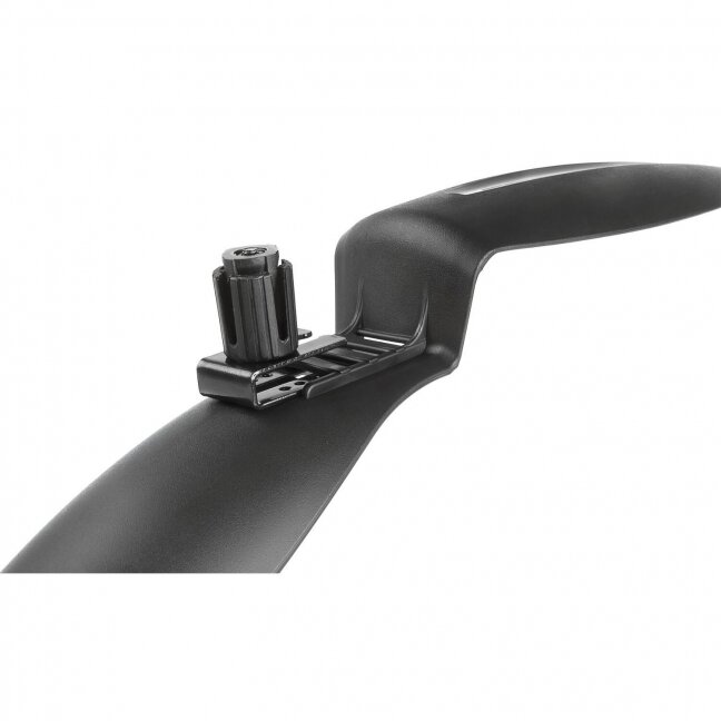 Front mudguard M-WAVE Mud Max QR.R clip-on mudguard 2 Front mudguard M-WAVE Mud Max QR.R clip-on mudguard 2
