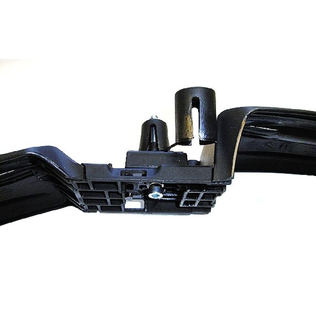 Front mudguard Polisport Cross Country Evo 26"-29" black 2