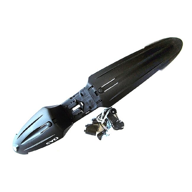 Front mudguard Polisport Cross Country Evo 26"-29" black 4