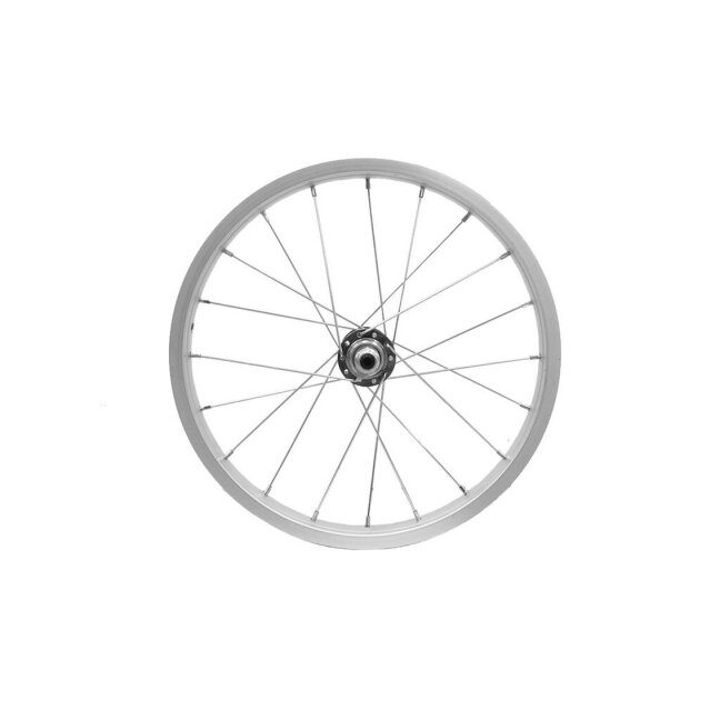 Priekšējais ritenis Shining 16" 305x25, 20 caurumi Priekšējais ritenis Shining 16" 305x25, 20 caurumi