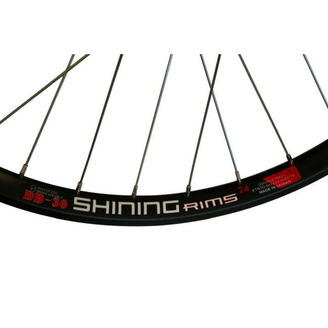 Priekinis ratas Shining DB-30 QR SB 24" 2 Priekinis ratas Shining DB-30 QR SB 24" 2
