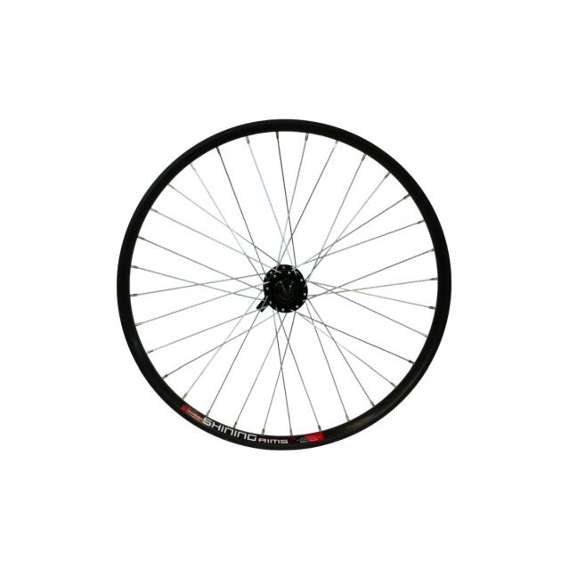 Priekinis ratas Shining DB-30 QR SB 24"