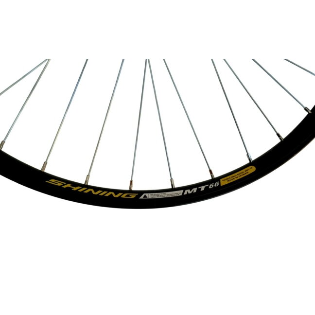 Front Wheel Shining MT-66 QR 28" 1