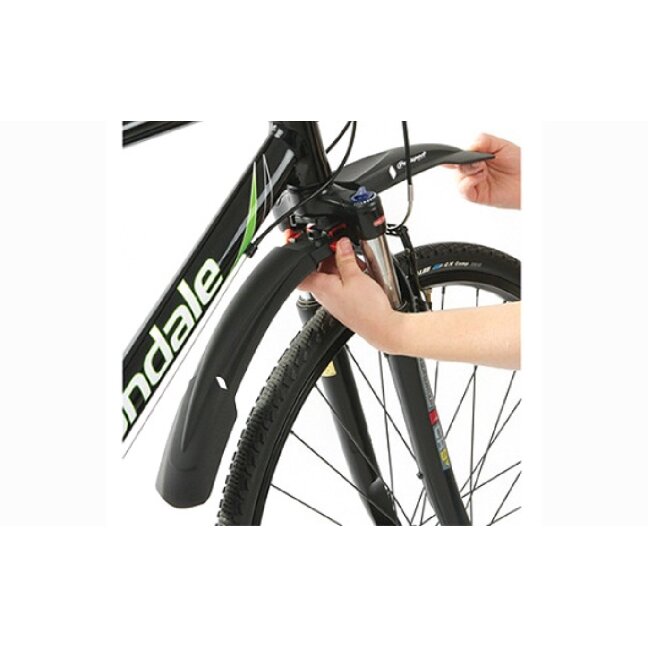 Front Mudguard Polisport X-Fighter 26"-29" 3