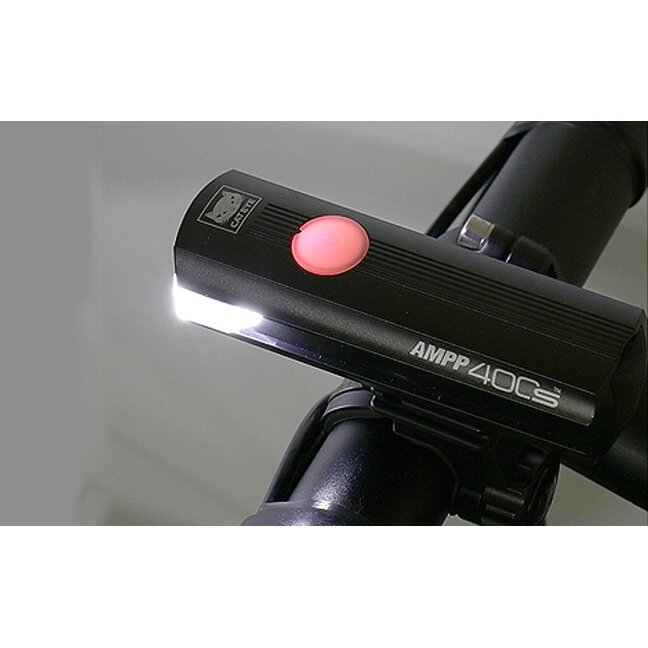 Передняя фара Cat Eye AMPP400S (USB-C) 4