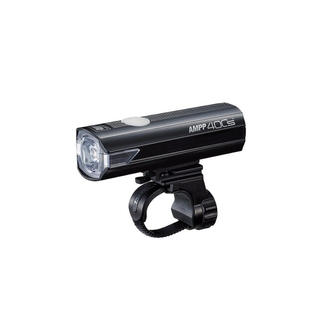 Передняя фара Cat Eye AMPP400S (USB-C) Передняя фара Cat Eye AMPP400S (USB-C)