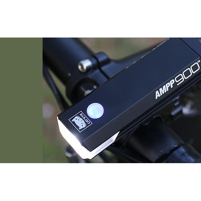 Передняя фара Cat Eye AMPP900 (USB-C) 3