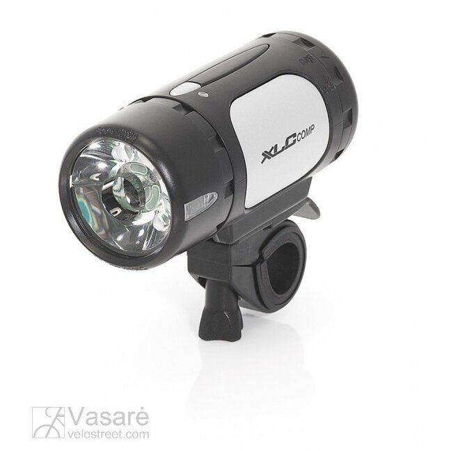 XLC Comp front light 'Cupid 1W' CL-F12 XLC Comp front light 'Cupid 1W' CL-F12