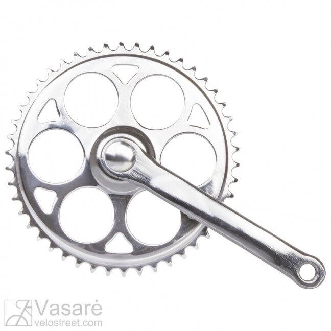Chainwheelset, 1-speed, 46T Chainwheelset, 1-speed, 46T