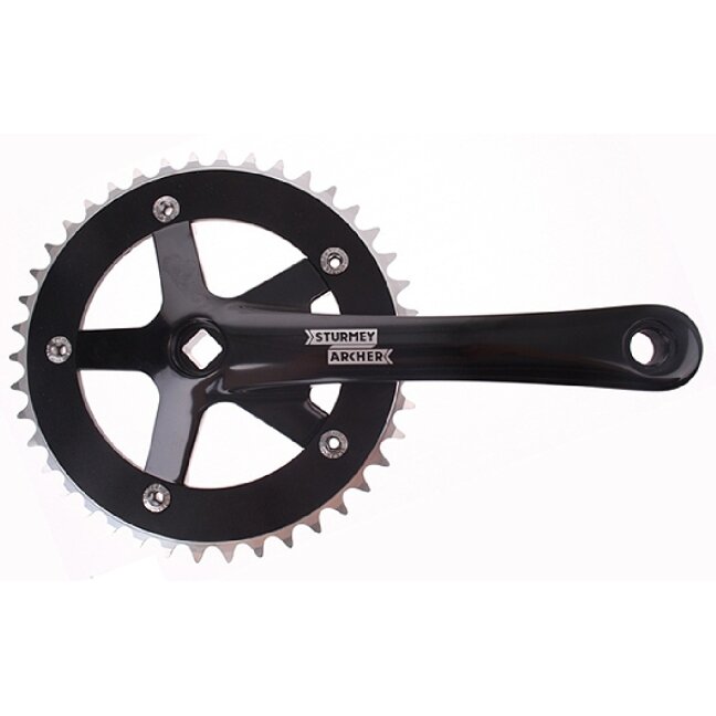 Front Chainring Sturmey Archer FCT22 42T 170mm Front Chainring Sturmey Archer FCT22 42T 170mm