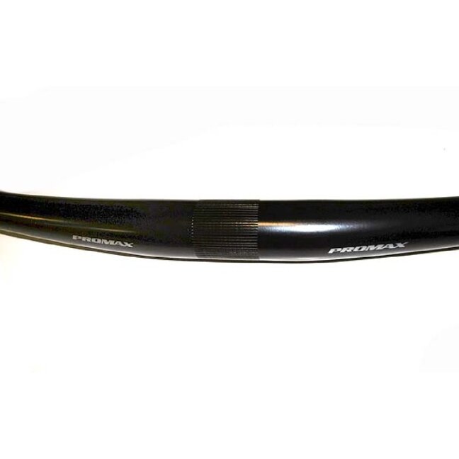 Promax HB-3018DB 700 mm aliuminio dviračio vairas 1