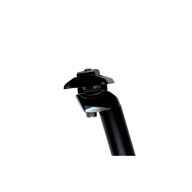 Promax SP-252 Sattelstütze 27.2 x 450 mm Aluminium schwarz 2 Promax SP-252 Sattelstütze 27.2 x 450 mm Aluminium schwarz 2
