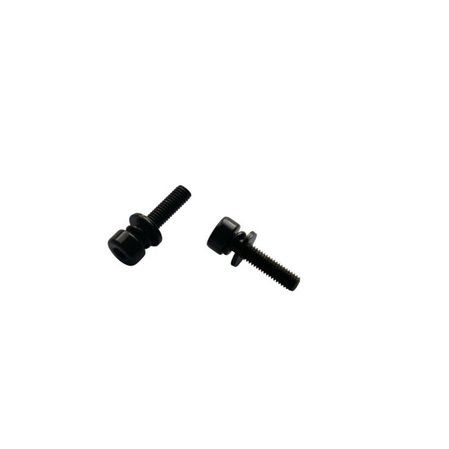 Promax Varžtai Flat Mount diskiniams stabdžiams 21 mm x M5 Promax Varžtai Flat Mount diskiniams stabdžiams 21 mm x M5