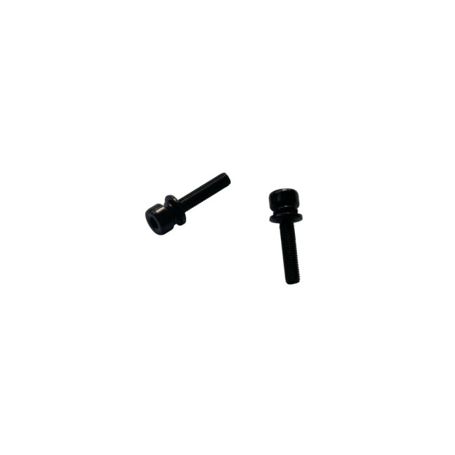 Promax Varžtai Flat Mount diskiniams stabdžiams 26 mm x M5 Promax Varžtai Flat Mount diskiniams stabdžiams 26 mm x M5