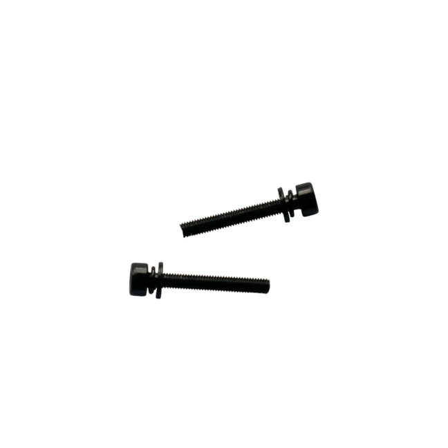 Promax Varžtai Flat Mount diskiniams stabdžiams 36 mm x M5 Promax Varžtai Flat Mount diskiniams stabdžiams 36 mm x M5
