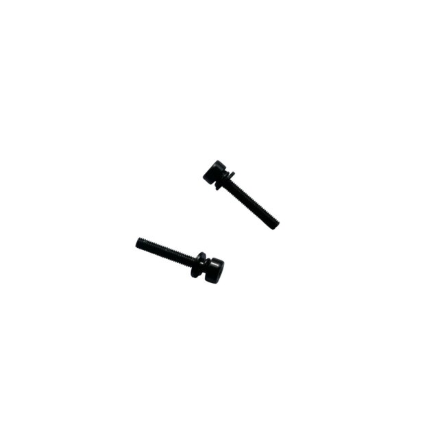 Promax Varžtai Flat Mount diskiniams stabdžiams M5 x 31 mm, 2 vnt. Promax Varžtai Flat Mount diskiniams stabdžiams M5 x 31 mm, 2 vnt.