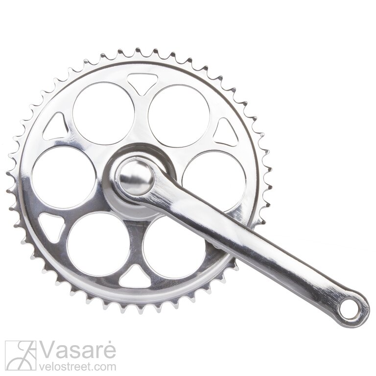 Chainwheelset, 1-speed, 46T Chainwheelset, 1-speed, 46T